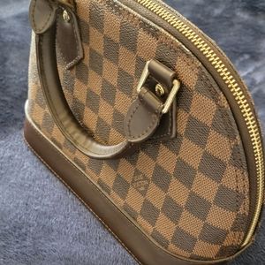 Louis Vuitton BB Alma *